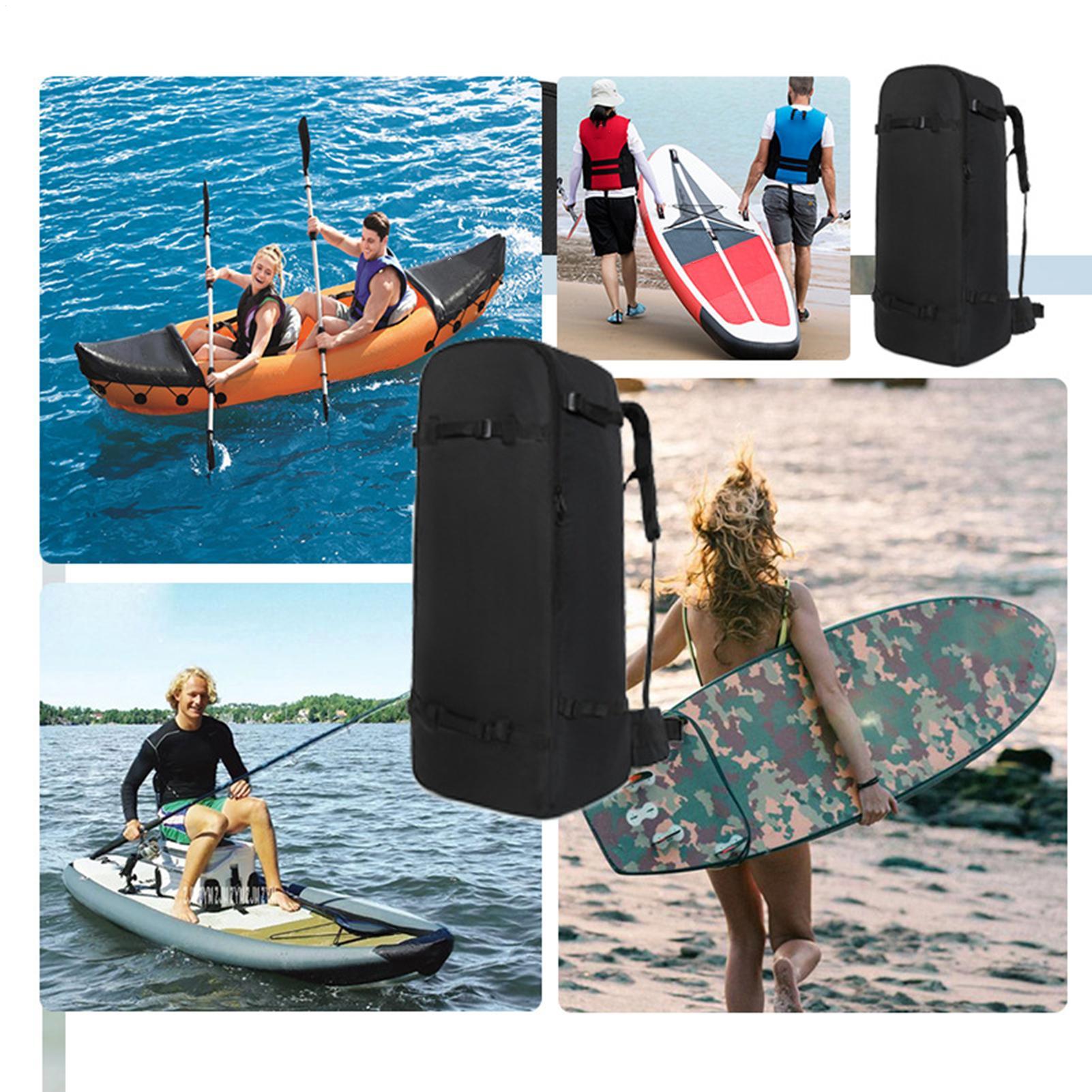 Inflatable Kayak Carrying Bag  - Fishing Kayak Storage Bag avaliação e preço