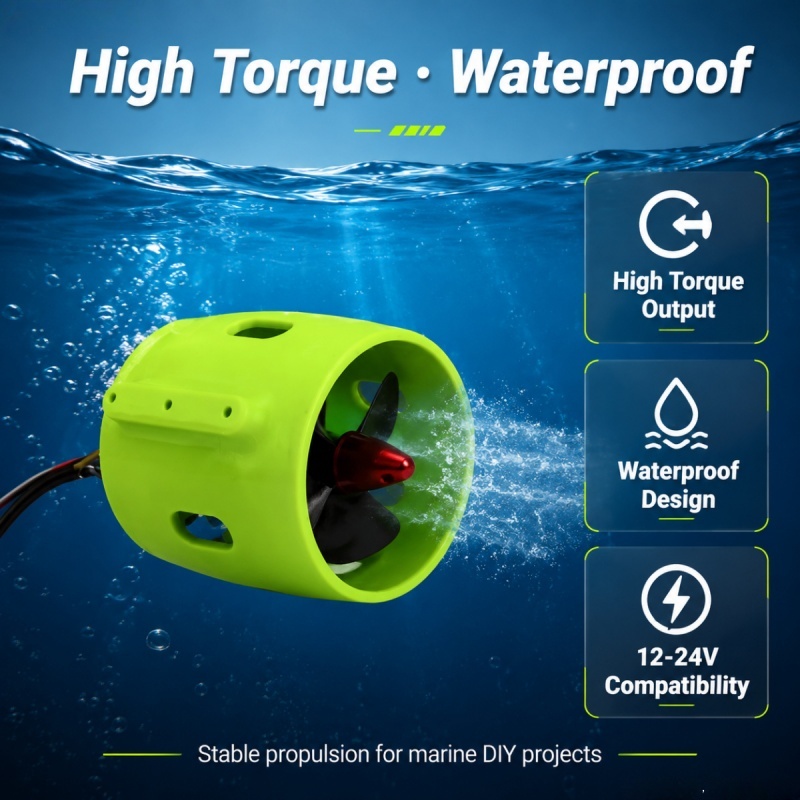 12-24V 20A Brushless Underwate - Fishing Kayak Sit On Top avaliação e preço