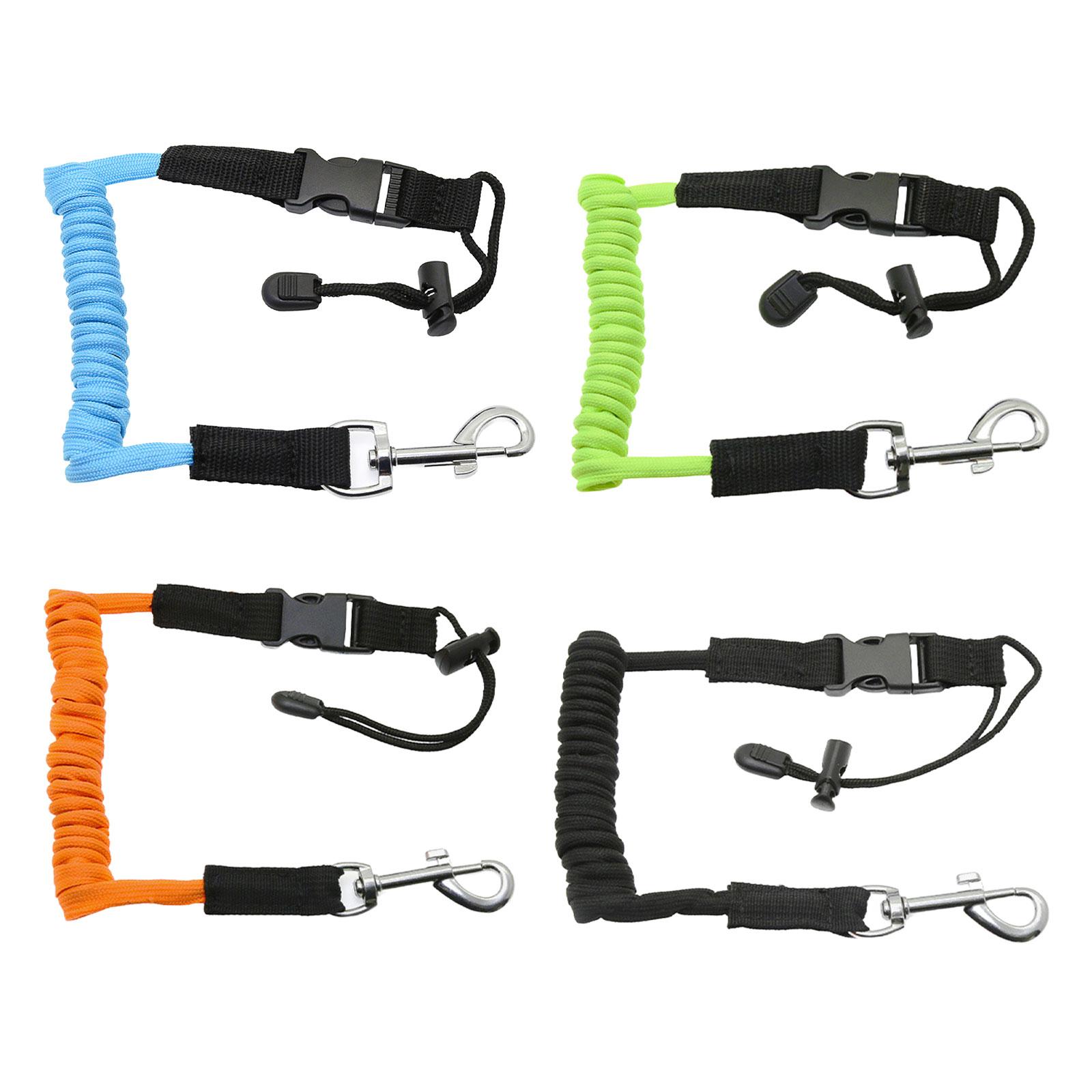 Premium Kayak Paddle Leash Coi - Fishing Kayak Paddle Leash avaliação e preço