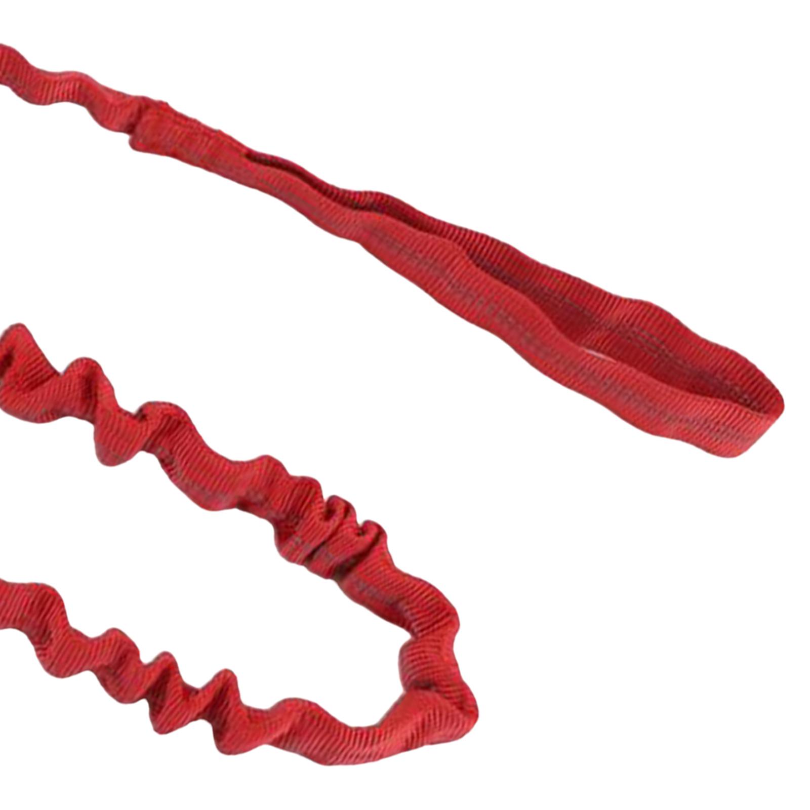 Bungee Tie Rope Paddle Leash L - Fishing Kayak Paddle Leash avaliação e preço