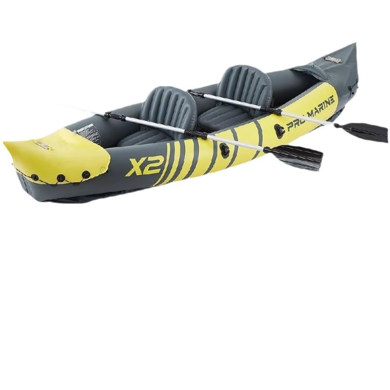 All-Purpose Inflatable Boat fo - Fishing Kayak Inflatable avaliação e preço