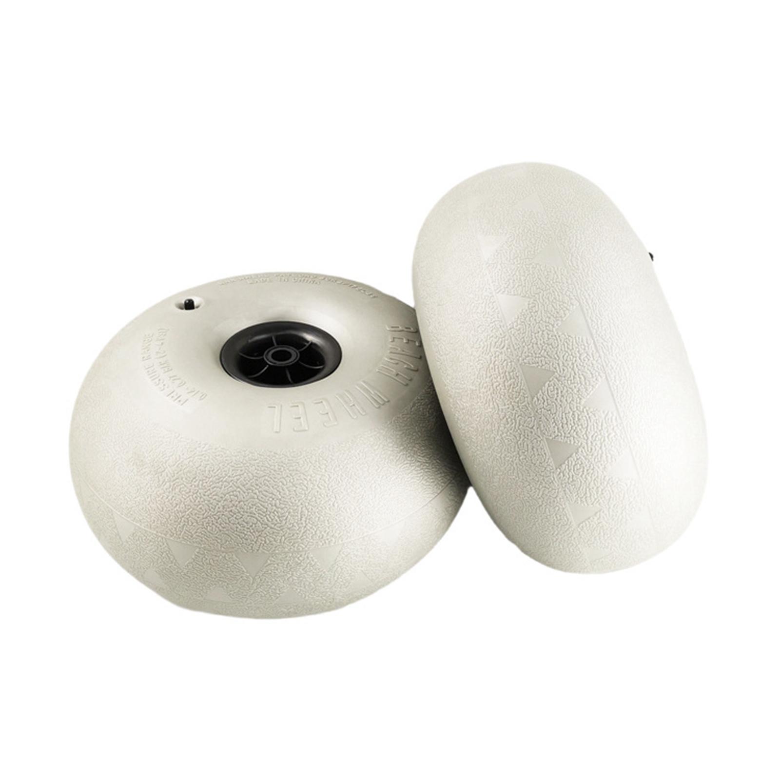 Balloon Wheels Heavy Duty Sand - Fishing Kayak Cart avaliação e preço