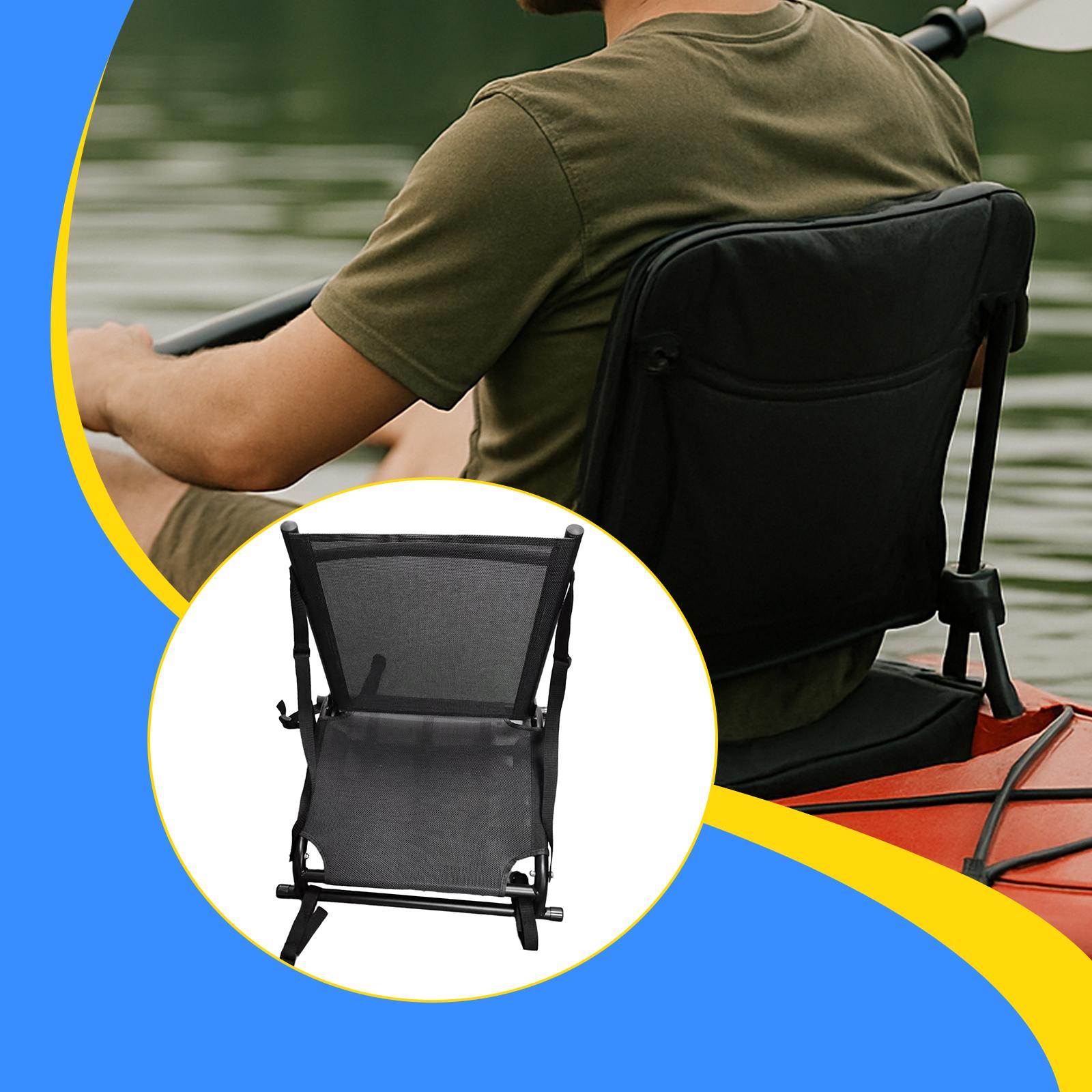 Kayak Seat with Back Support,F - Fishing Kayak Sit In avaliação e preço