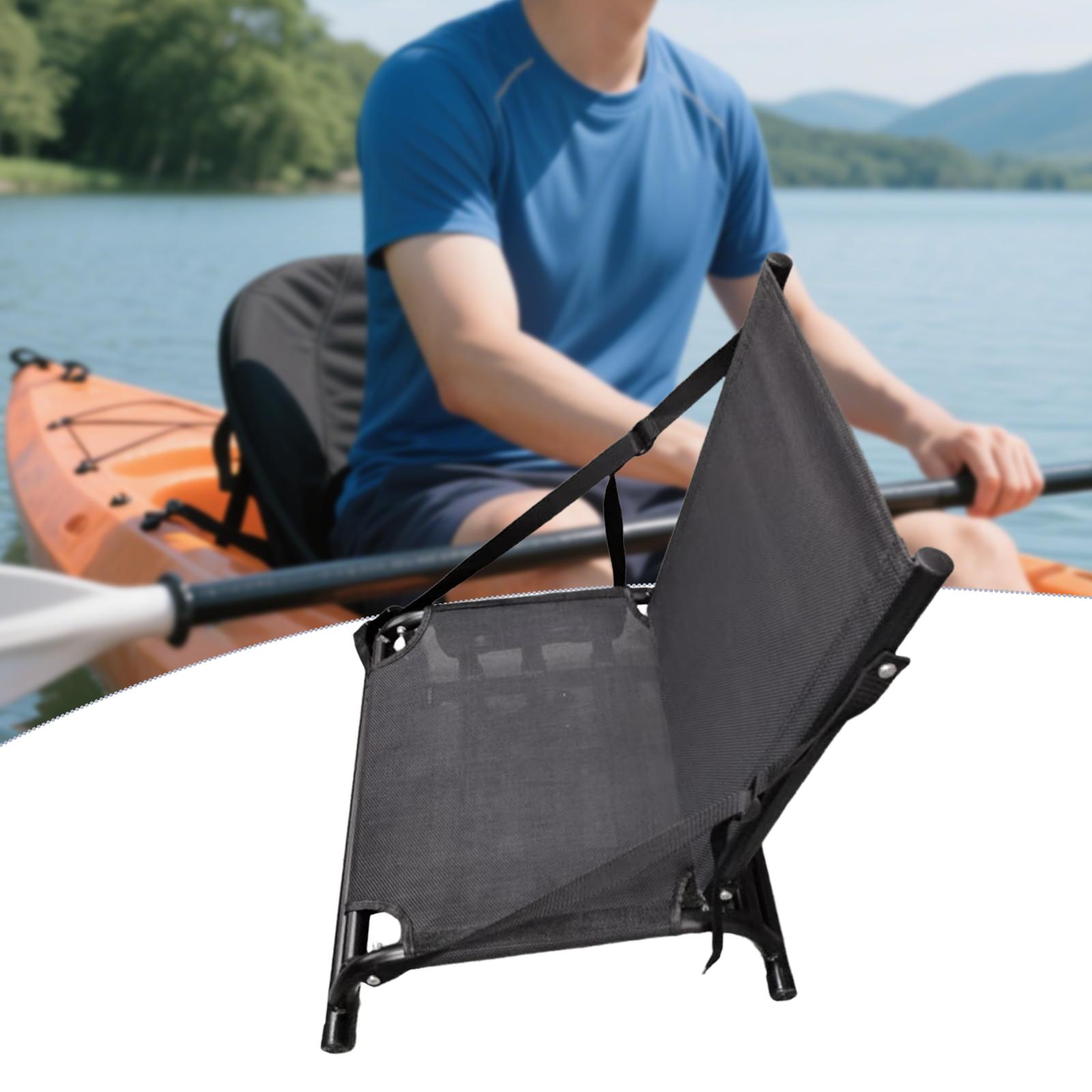 Kayak Seat with Back Support,F - Fishing Kayak Sit In avaliação e preço