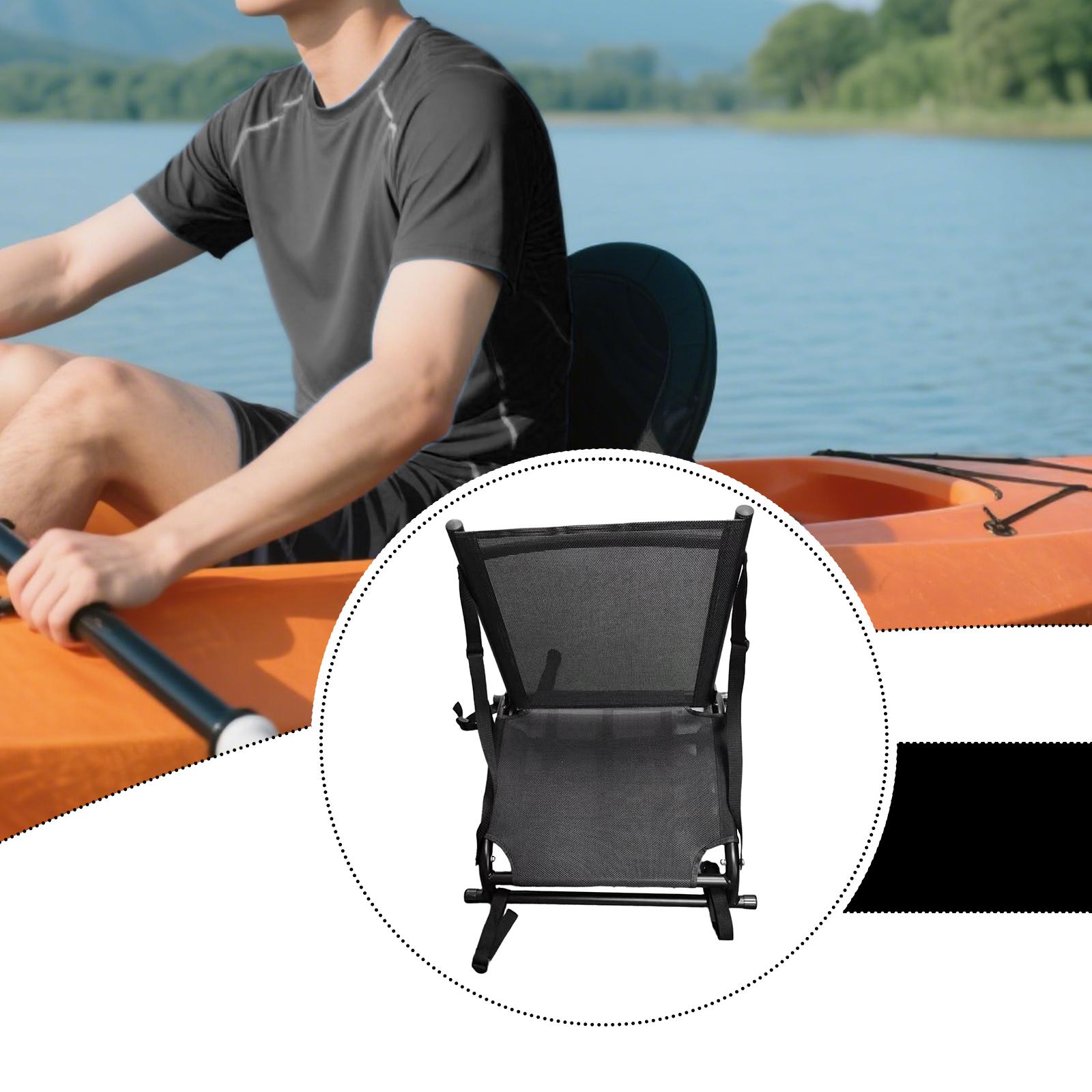 Kayak Seat with Back Support,F - Fishing Kayak Sit In avaliação e preço