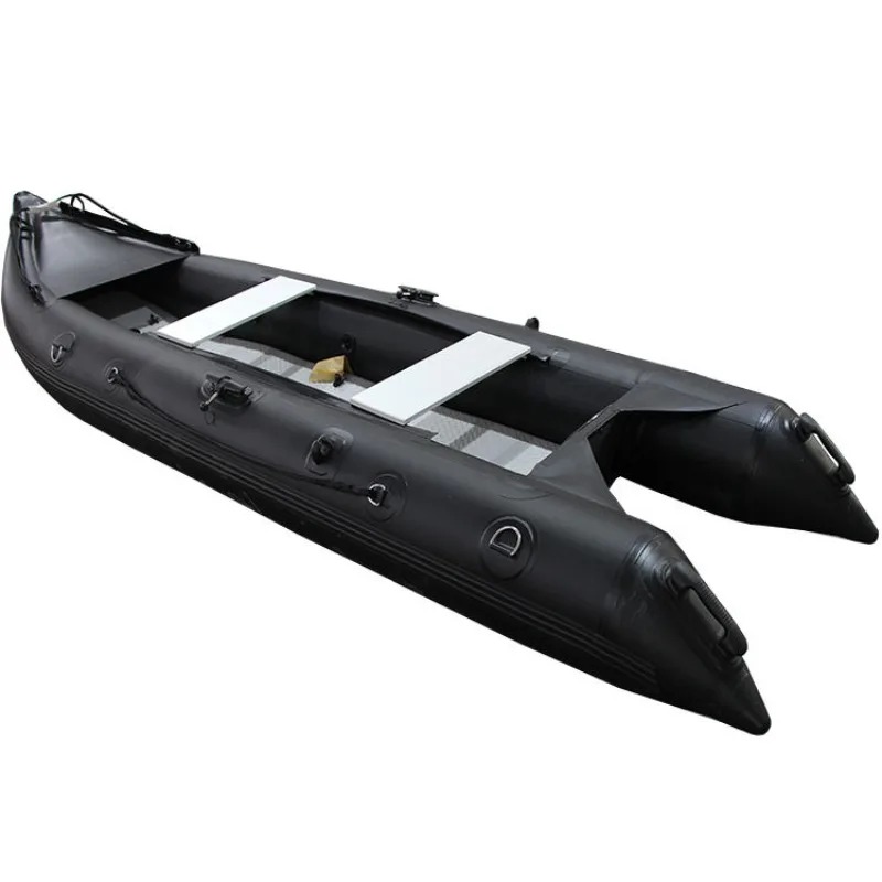 4-meter Custom Inflatable Kaya - Fishing Kayak Pedal Drive avaliação e preço