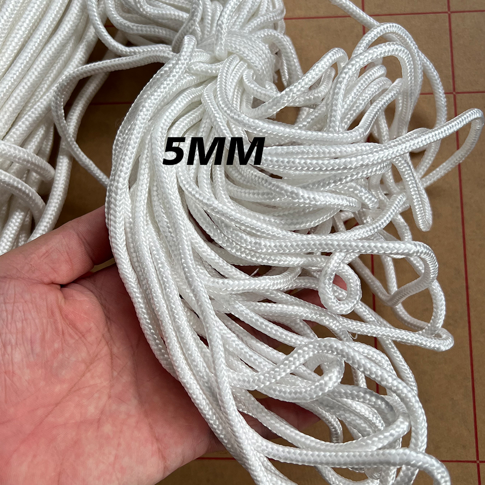 5 8mm Durable 20M Mooring Rope - Fishing Kayak Anchor avaliação e preço