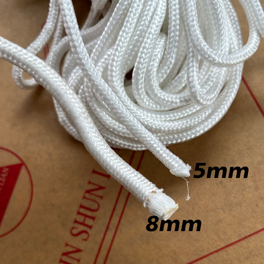 5 8mm Durable 20M Mooring Rope - Fishing Kayak Anchor avaliação e preço