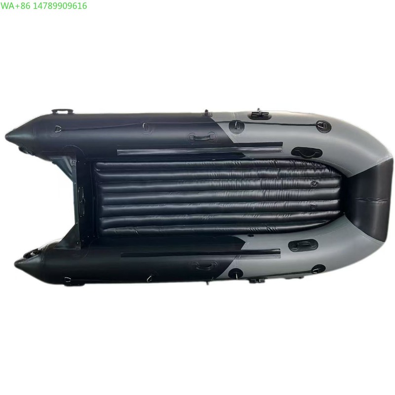 ODM OEM 12ft 380cm Inflatable  - Fishing Kayak Inflatable avaliação e preço