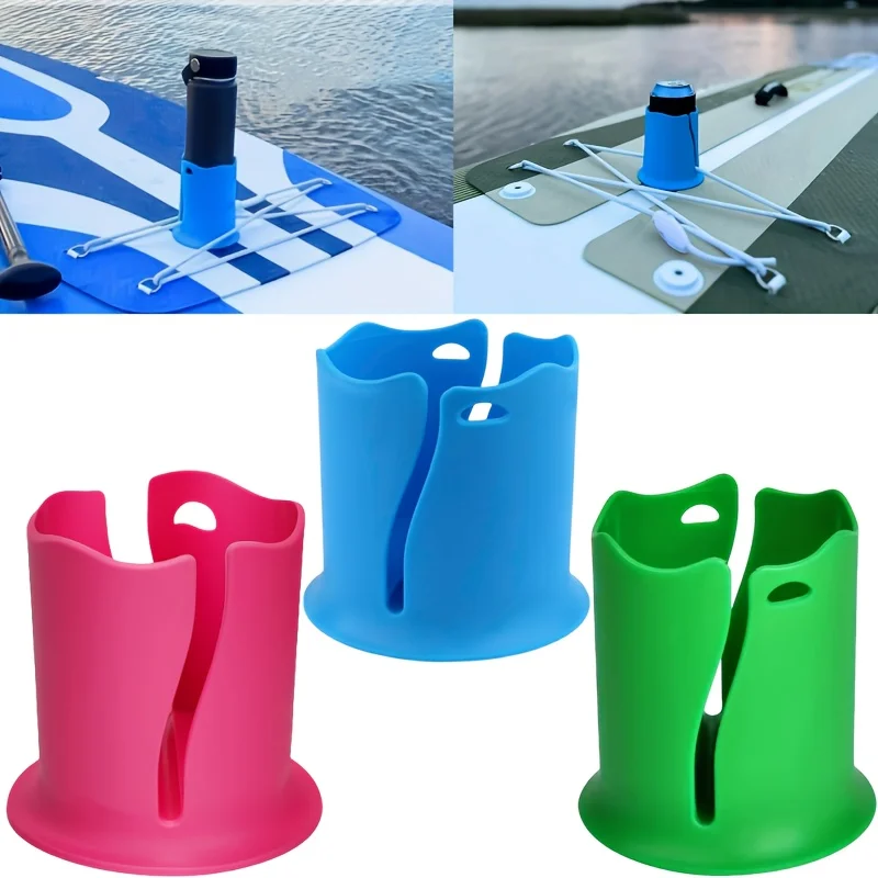 Kayak Cup Holder Tip Over Resi - Fishing Kayak Anchor avaliação e preço