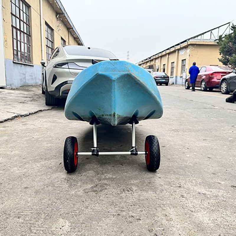 Portable Kayak Trolley Loading - Fishing Kayak Cart avaliação e preço