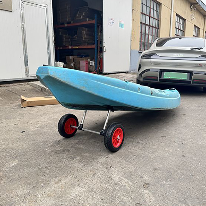 Portable Kayak Trolley Loading - Fishing Kayak Cart avaliação e preço