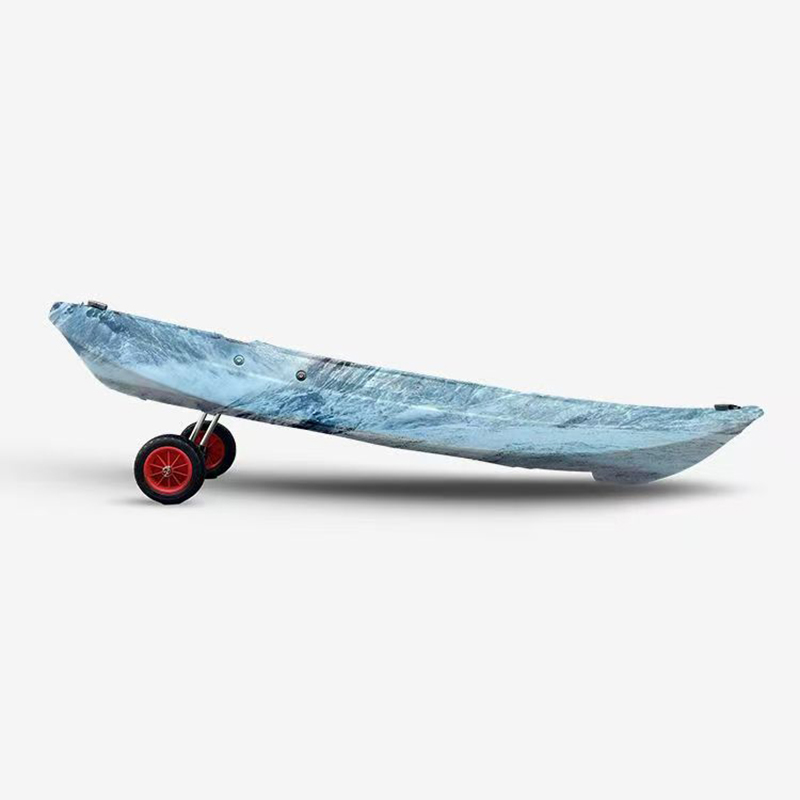 Portable Kayak Trolley Loading - Fishing Kayak Cart avaliação e preço
