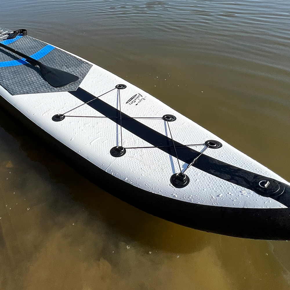 SUP Strong Elastic Rope Surfbo - Fishing Kayak Paddle avaliação e preço