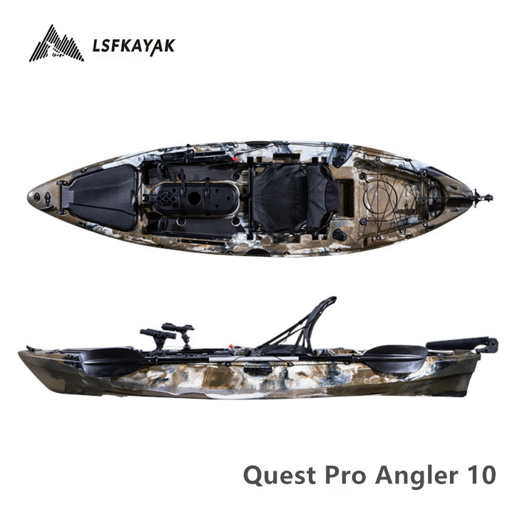 LSF Hot Selling  Rowing Boat 1 - Fishing Kayak Seat avaliação e preço