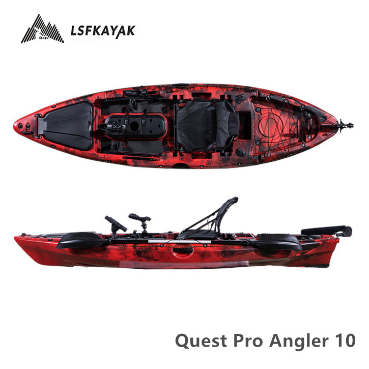 LSF Hot Selling  Rowing Boat 1 - Fishing Kayak Seat avaliação e preço