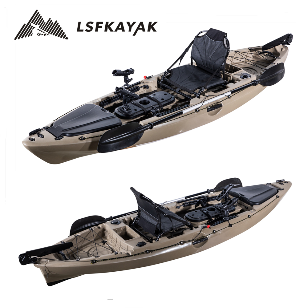 LSF First-class Single Fishing - Fishing Kayak Sit On Top avaliação e preço