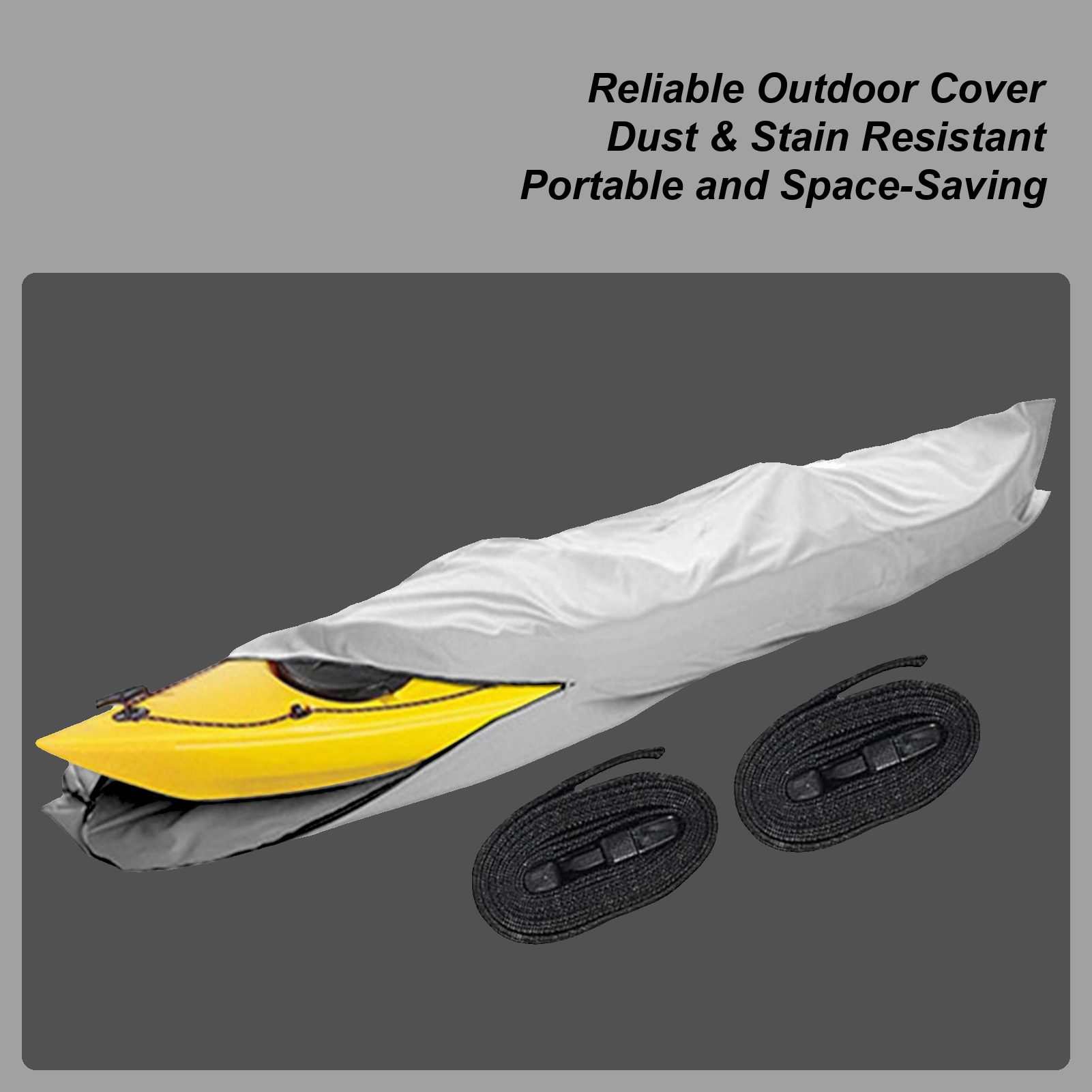 Kayak Bag Heavy-Duty Waterproo - Fishing Kayak Storage Bag avaliação e preço