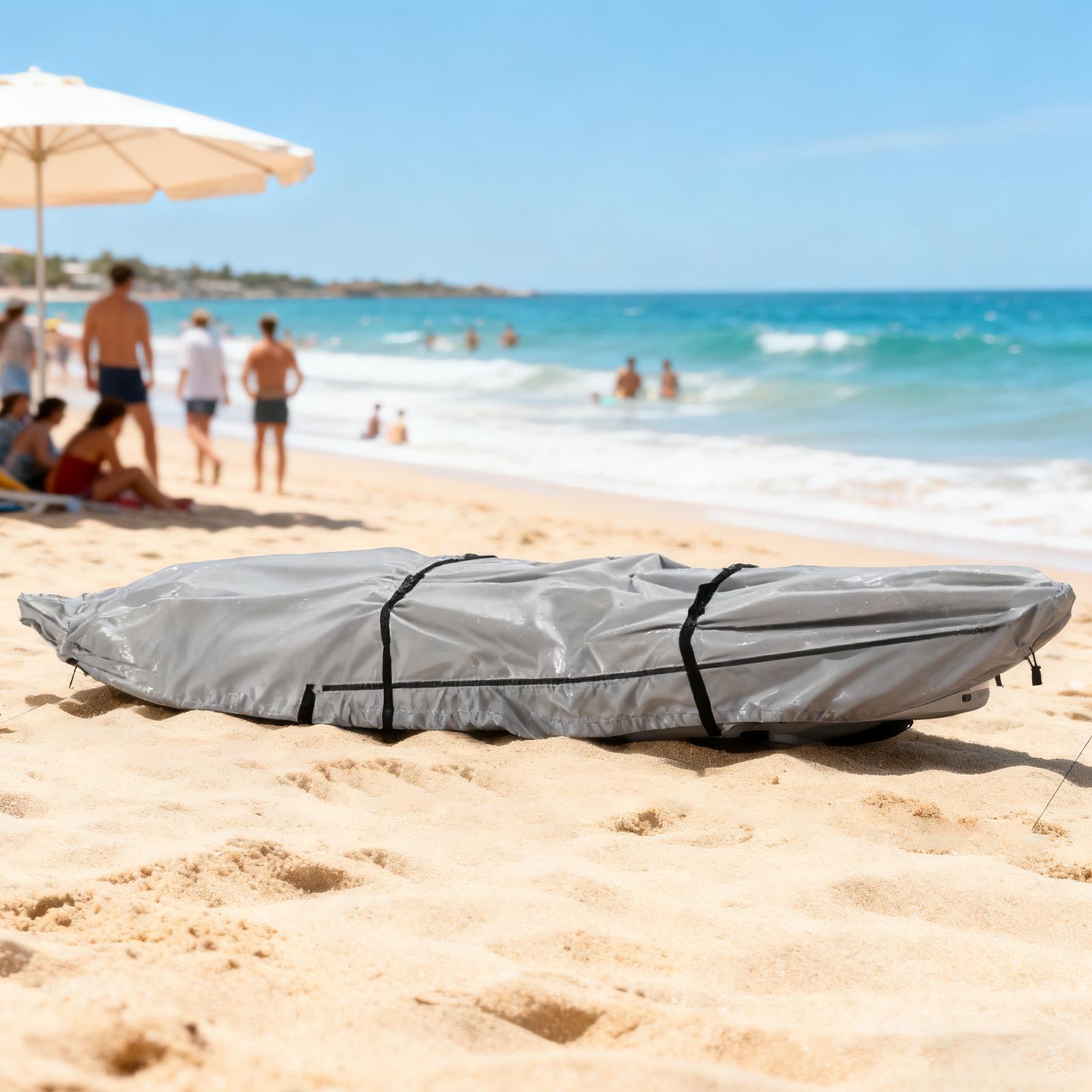 Kayak Bag Heavy-Duty Waterproo - Fishing Kayak Storage Bag avaliação e preço