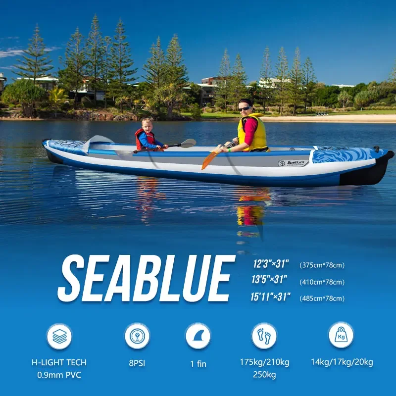 2025Favorite 2025 New Trendy I - Fishing Kayak Sit In avaliação e preço