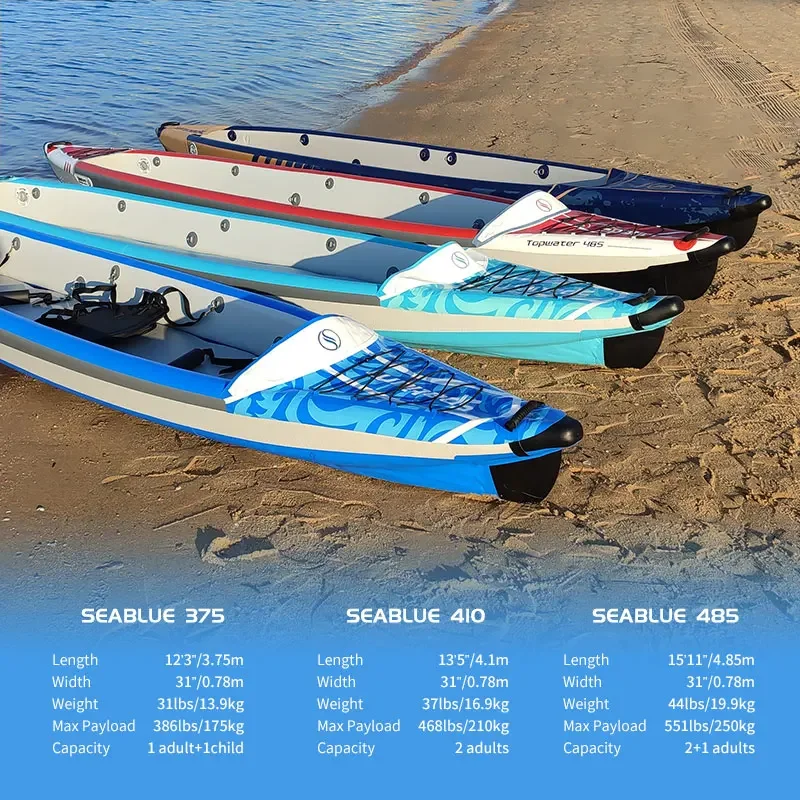2025Favorite 2025 New Trendy I - Fishing Kayak Sit In avaliação e preço
