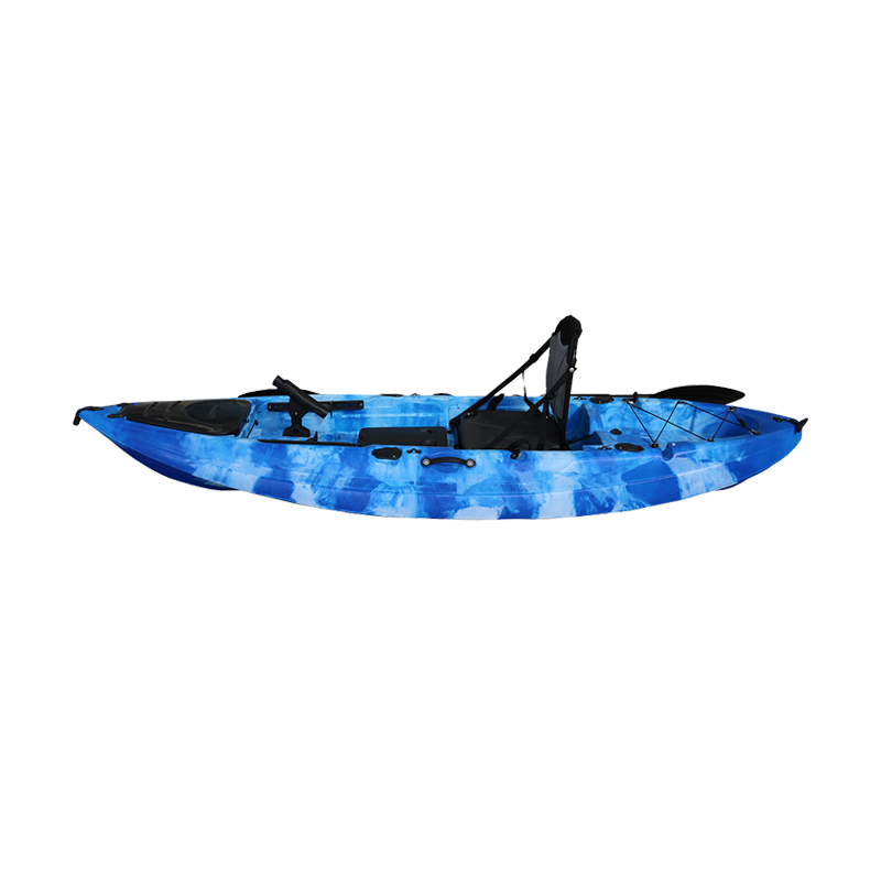 Single-Seater Fishing Pedal Ka - Fishing Kayak Pedal Drive avaliação e preço