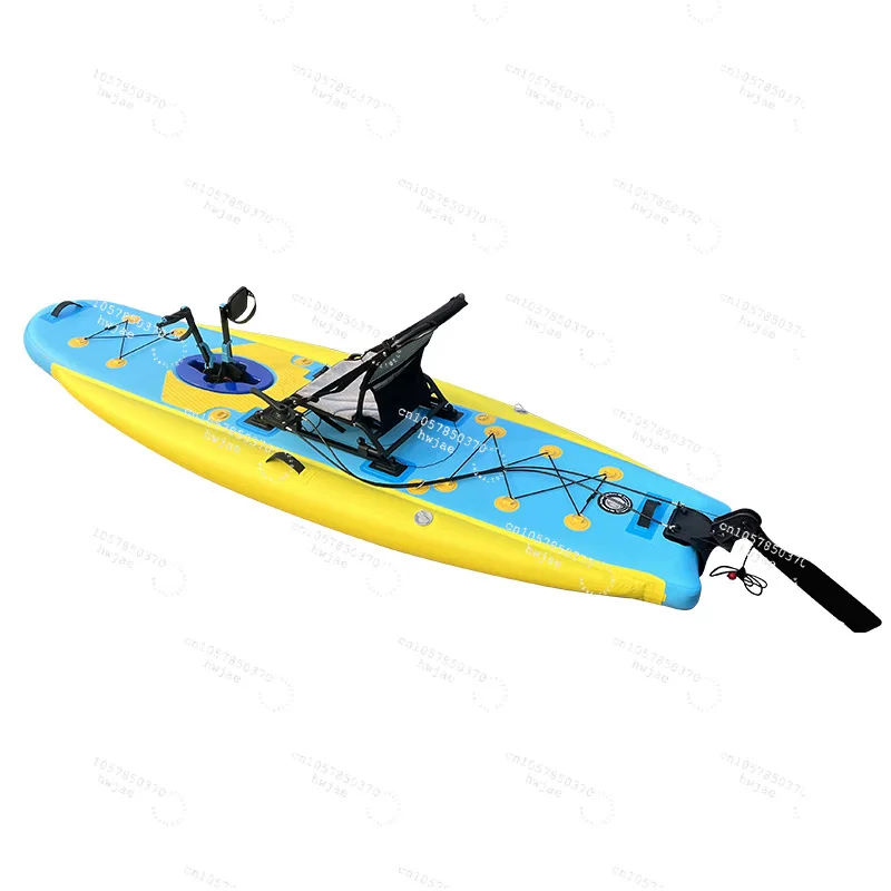 Custom Logo Inflatable Pedal K - Fishing Kayak Inflatable avaliação e preço