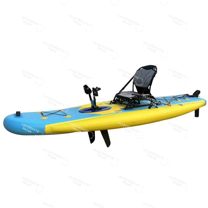 Custom Logo Inflatable Pedal K - Fishing Kayak Inflatable avaliação e preço