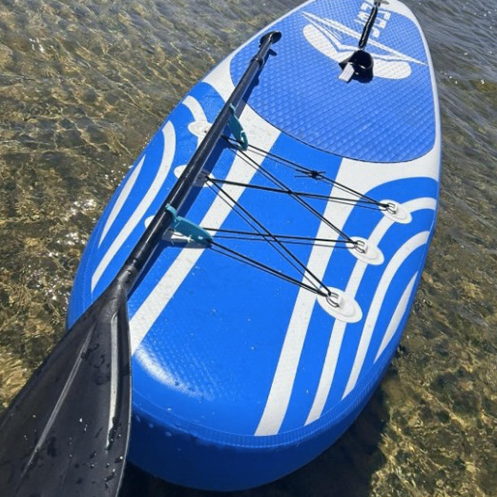 2Pcs/set Paddle Board Fin Clip - Fishing Kayak Anchor avaliação e preço