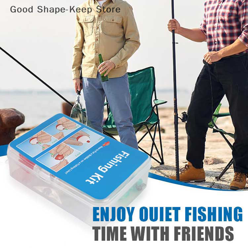 24Pcs Emergency Fishing Kit Po - Fishing Kayak Rod Holder avaliação e preço